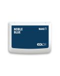 COLOP MICRO-MAKE 1 Ink Pad - noble blue