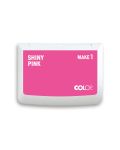 COLOP MICRO-MAKE 1 Ink Pad - shiny pink