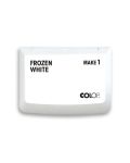 COLOP MICRO-MAKE 1 Ink Pad - frozen white