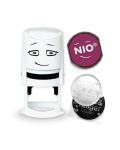 NIO Stamp with Ink Pad - COZY RED