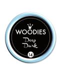 Woodies Stamp Pad - Deep Dark