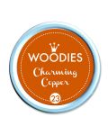 Woodies Stamp Pad - Charming Copper