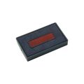 COLOP Printer Replacement Pad E/200/2 blue-red