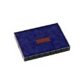 COLOP Printer Replacement Pad E/55/2 blue-red