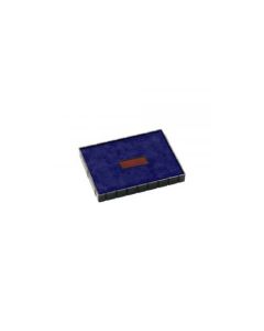 COLOP Printer Replacement Pad E/35/2 blue-red