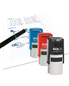 COLOP Printer Motivational Stamps for Teachers