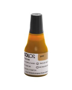 COLOP Flash Ink gold - 25 ml