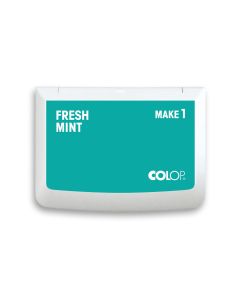 COLOP MICRO-MAKE 1 Ink Pad - fresh mint