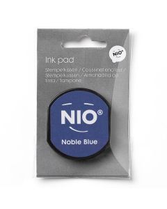 NIO Ink Pad - NOBLE BLUE