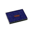 COLOP Printer Replacement Pad E/38/2 blue-red