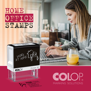 Home Office Stamps